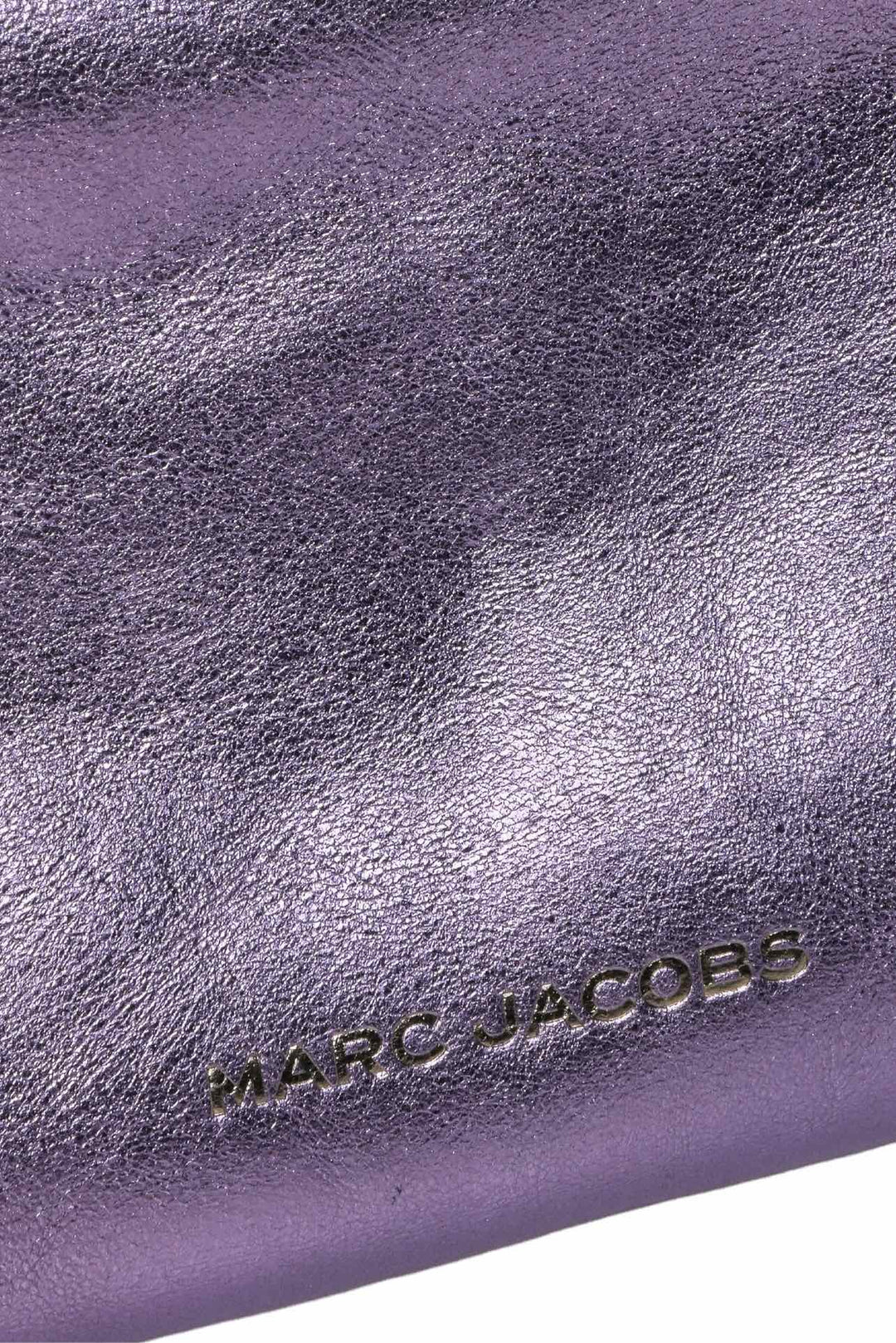 Marc Jacobs The Metallic Mini Dual Bag