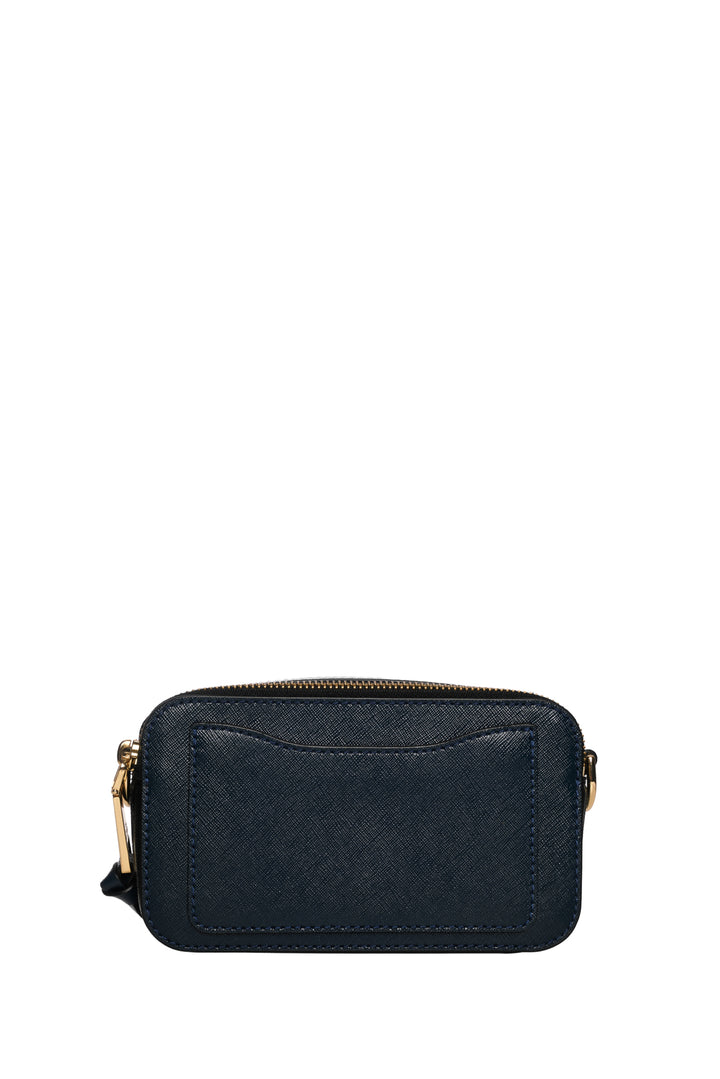 Marc Jacobs The Snapshot Leather Camera Bag Crossbody