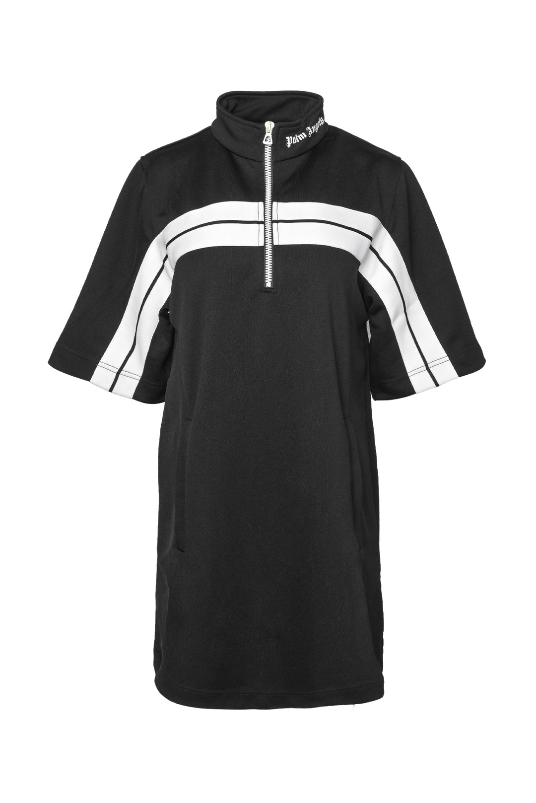 Palm Angels Size XS Zipped Track Dress