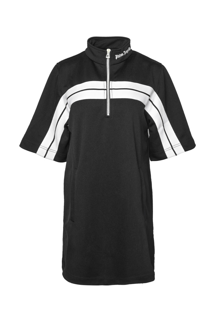 Palm Angels Size XS Zipped Track Dress