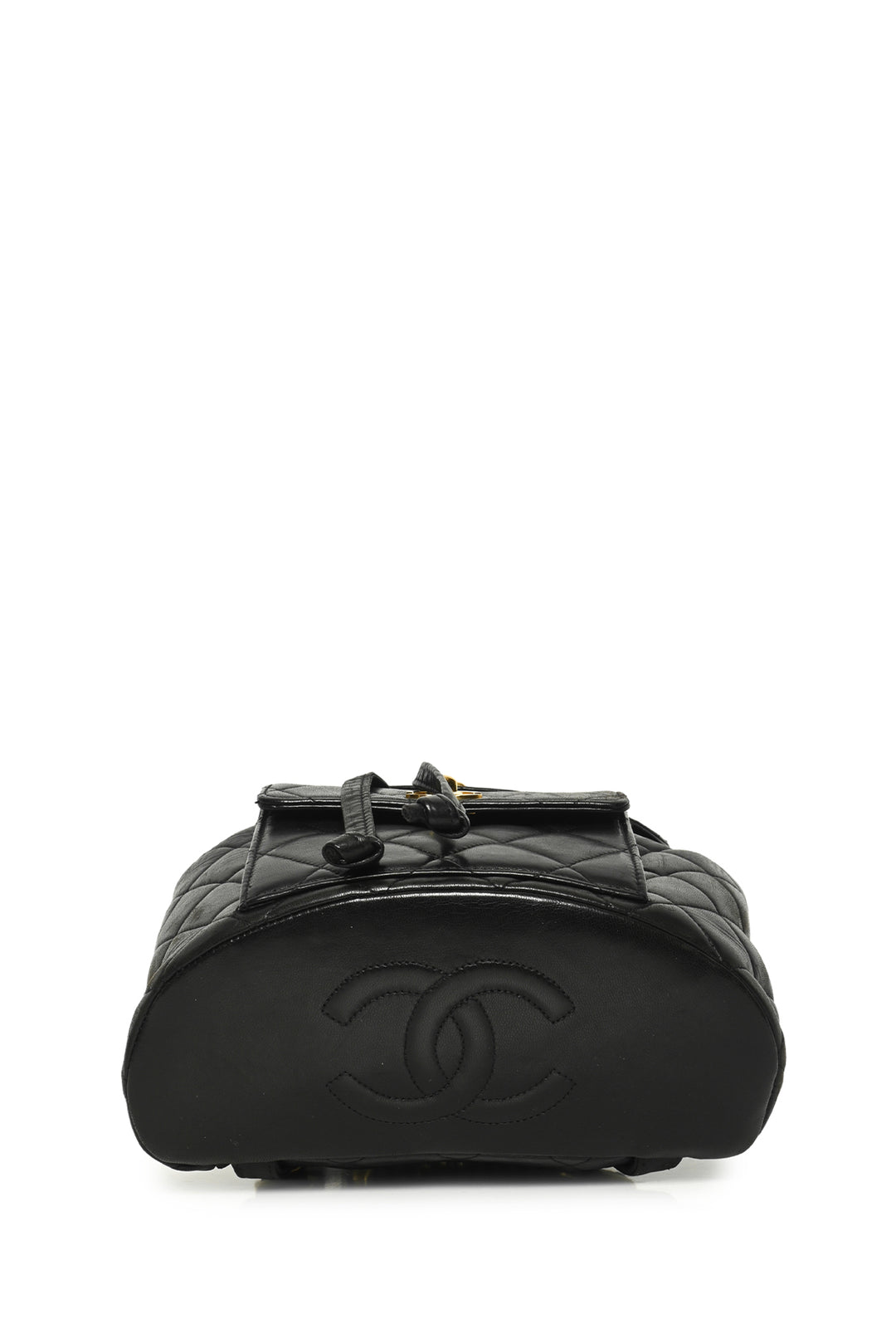 Chanel 1994-1996 Quilted Lambskin Mini Duma BackPack