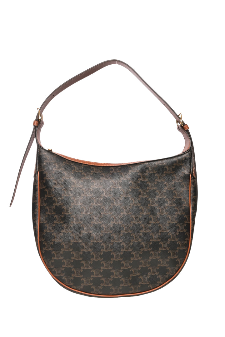 Celine 2023 Triomphe Heloise Hobo