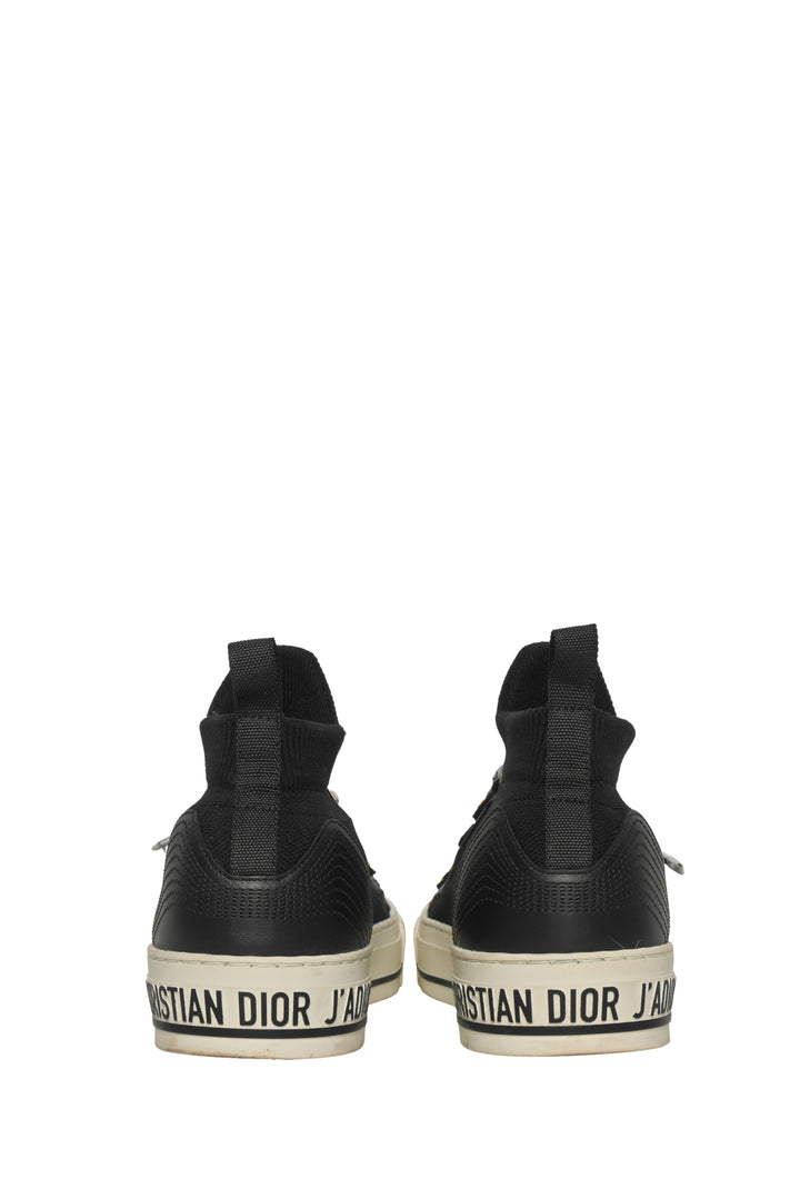 Dior Size 38 Walk N' Dior Knit Sneaker