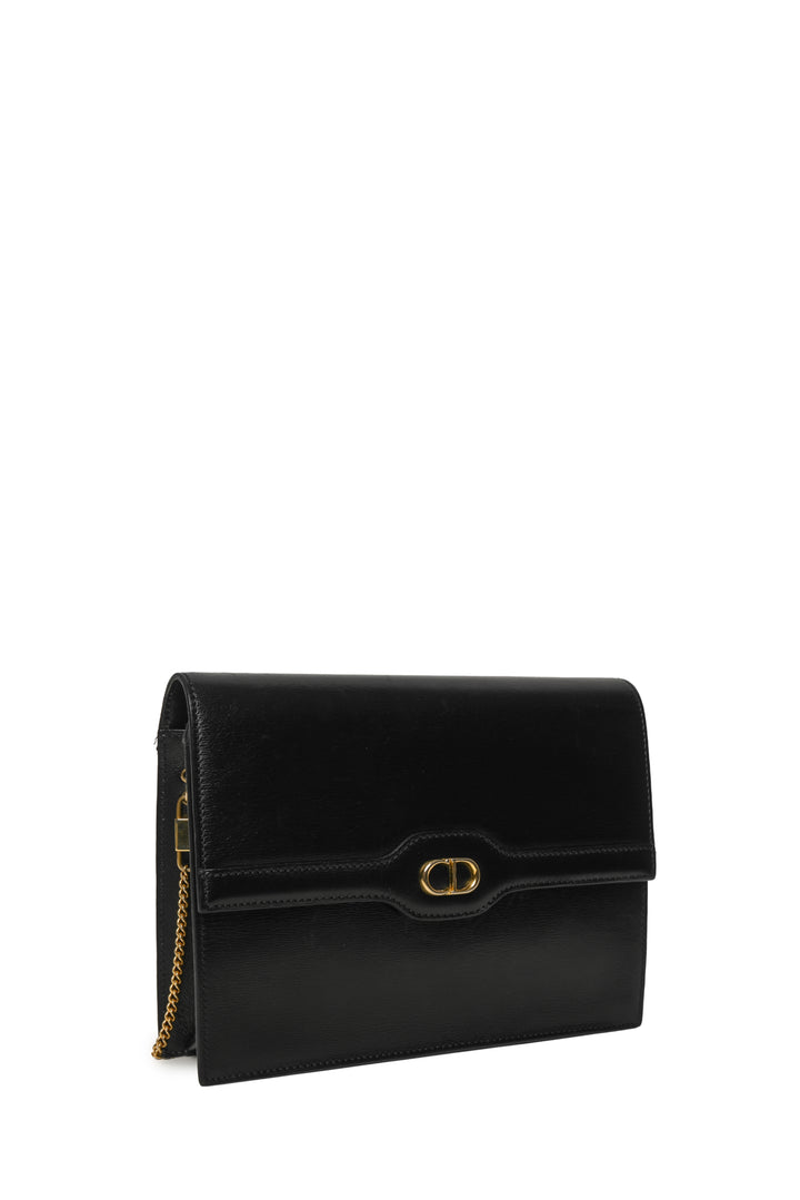 Dior Vintage CD Flap Crossbody