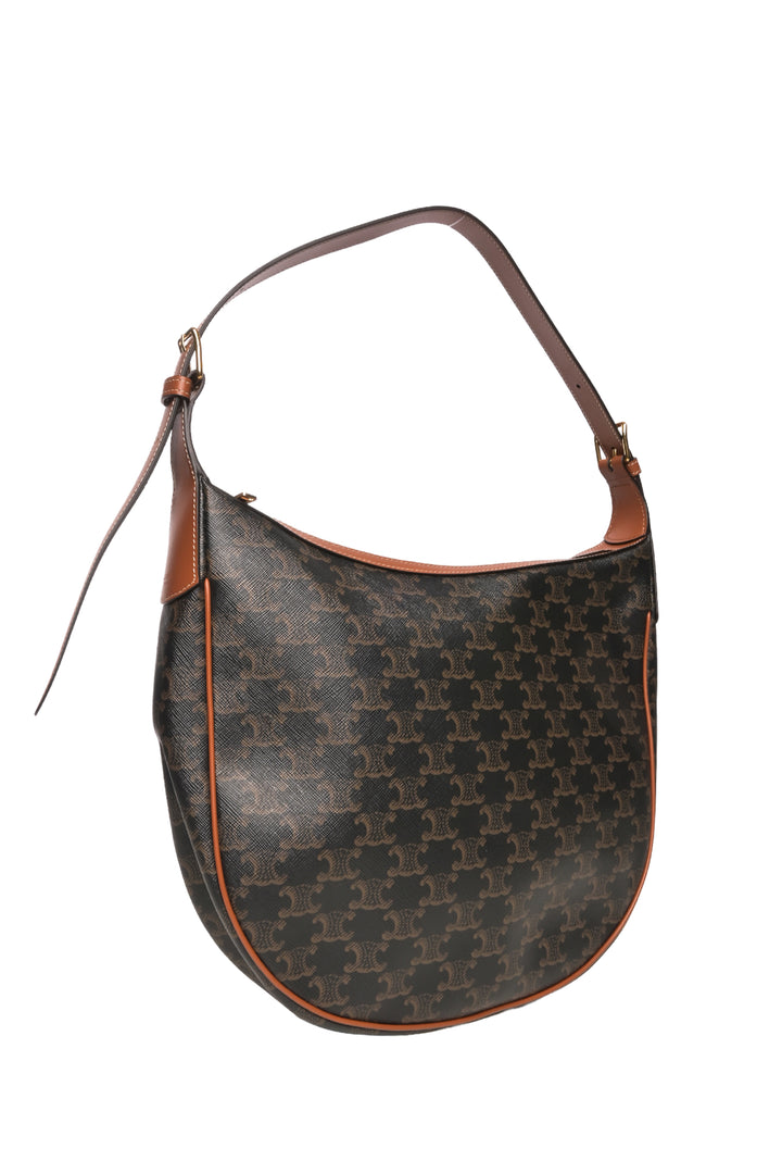 Celine 2023 Triomphe Heloise Hobo