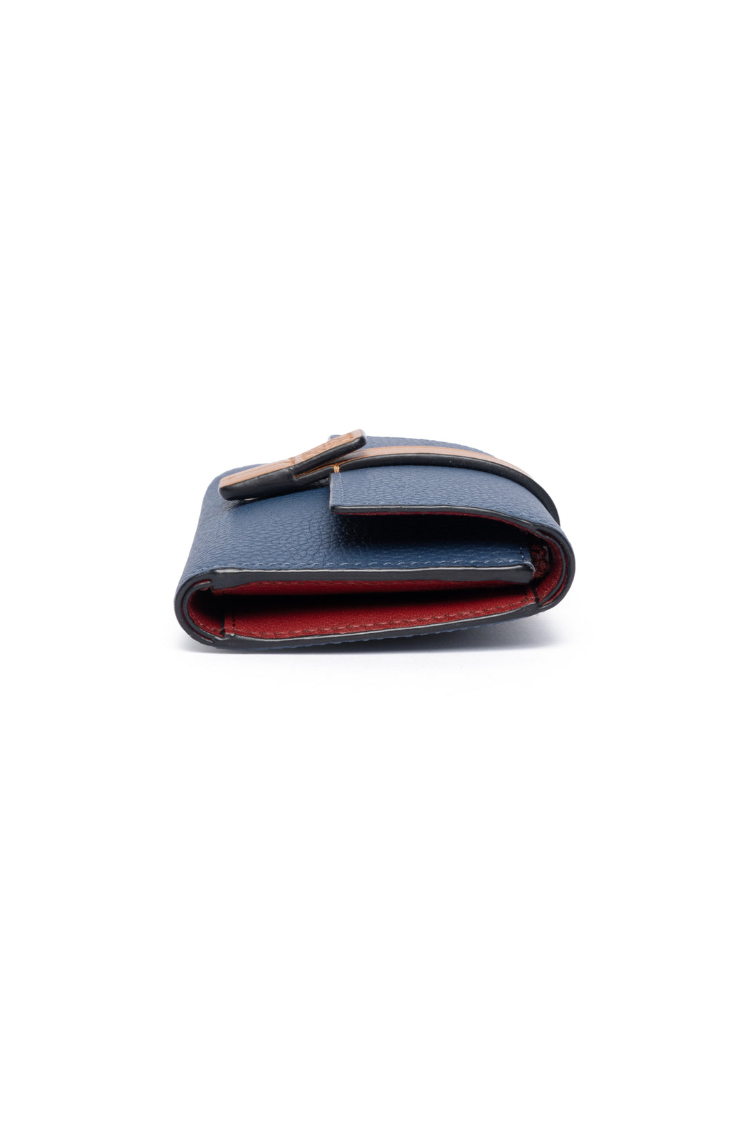 Loewe Small Vertical Calfskin Wallet