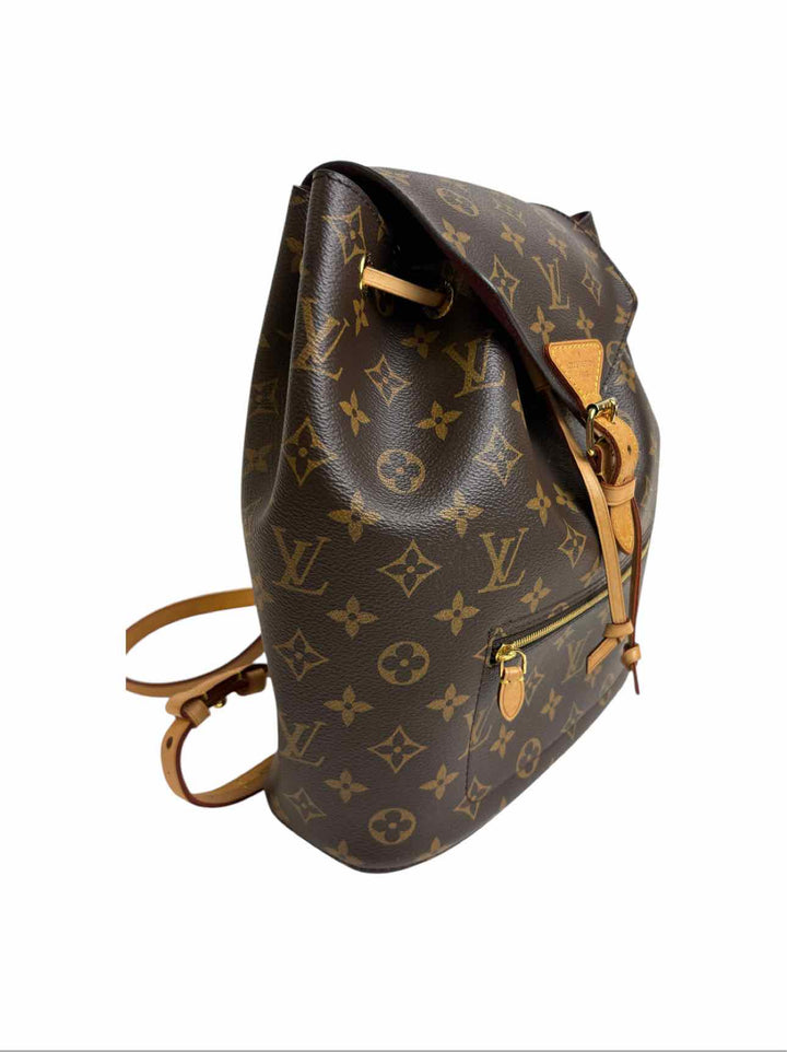 Louis Vuitton Vintage Monogram Lockit Purse