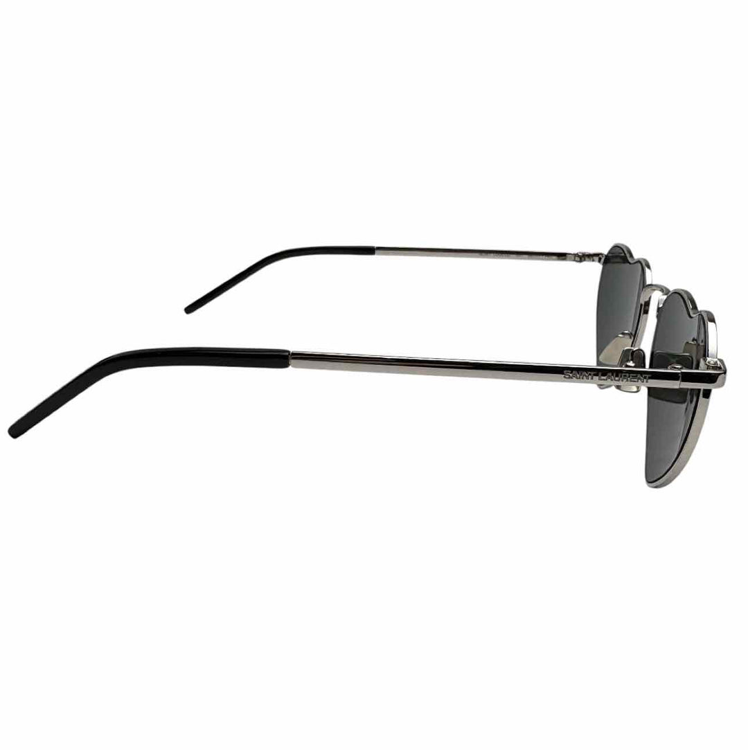 Saint Laurent LouLou Heart Shaped Sunglasses Eyewear