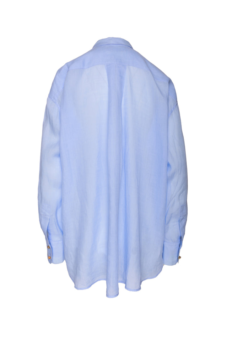 Zimmermann Size 1 Tama Button-Up Shirt