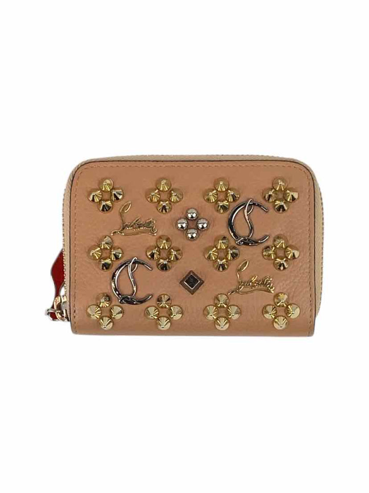 Christian Louboutin Panettone Coin Purse Wallet