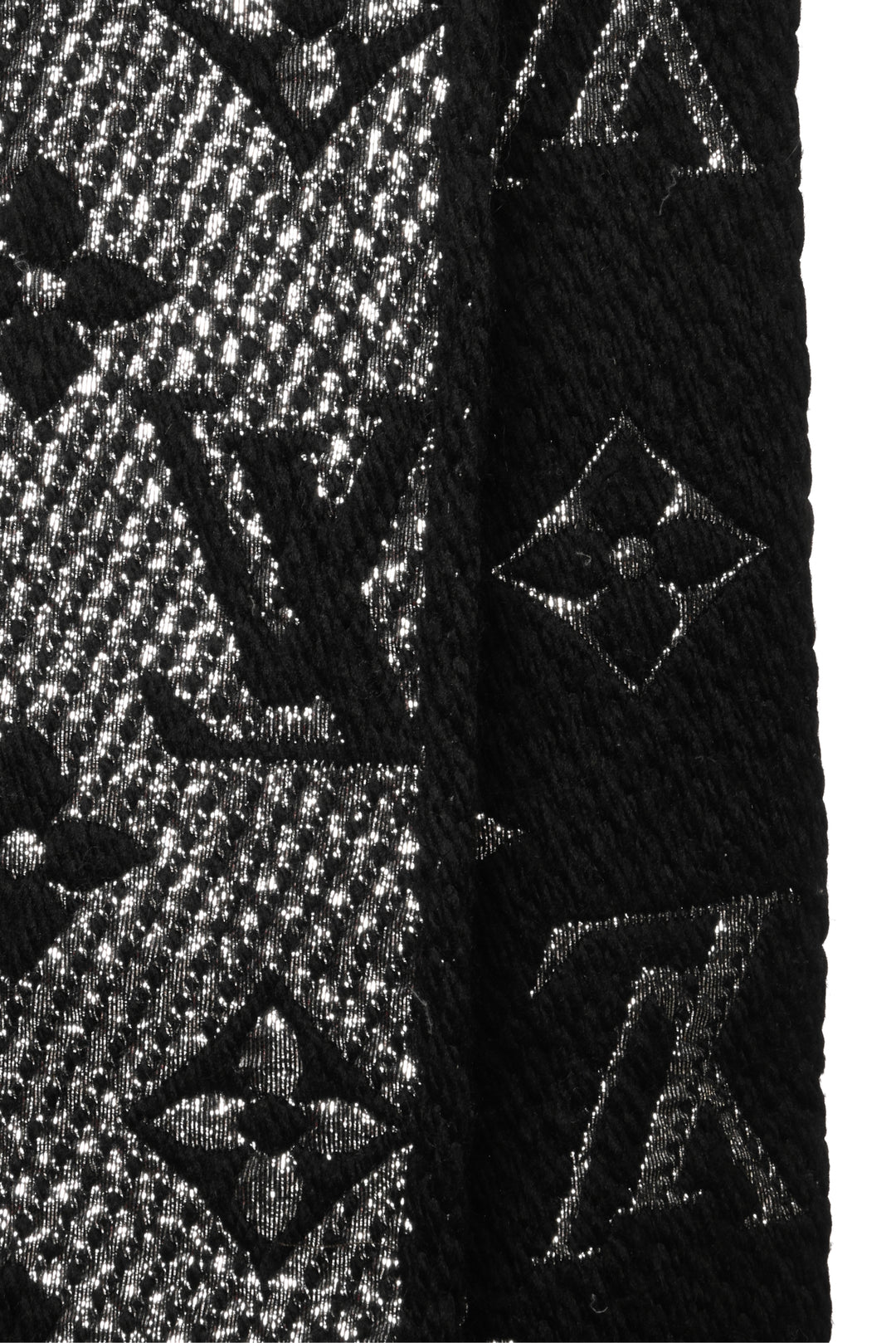 Louis Vuitton Logomania Shine Scarf