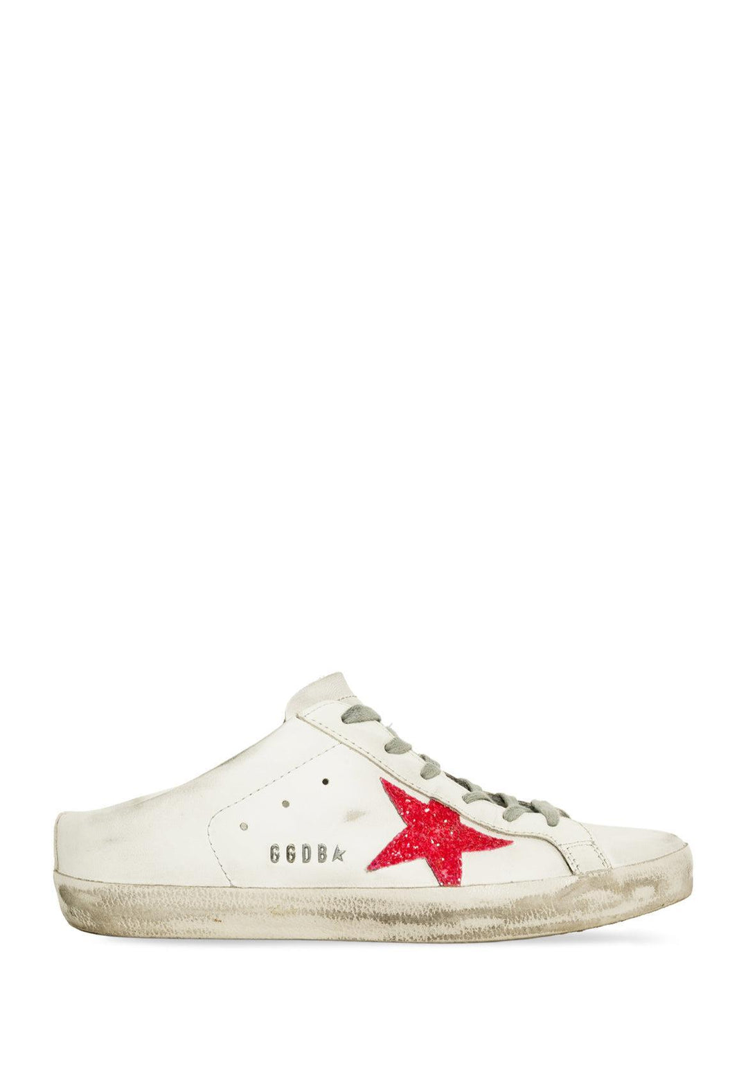 Golden Goose Size 39 Super Star Sabot Sneaker