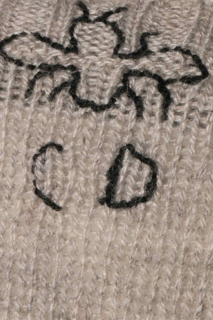Christian Dior Size 4 L'Etoile Cashmere-Blend Sweater