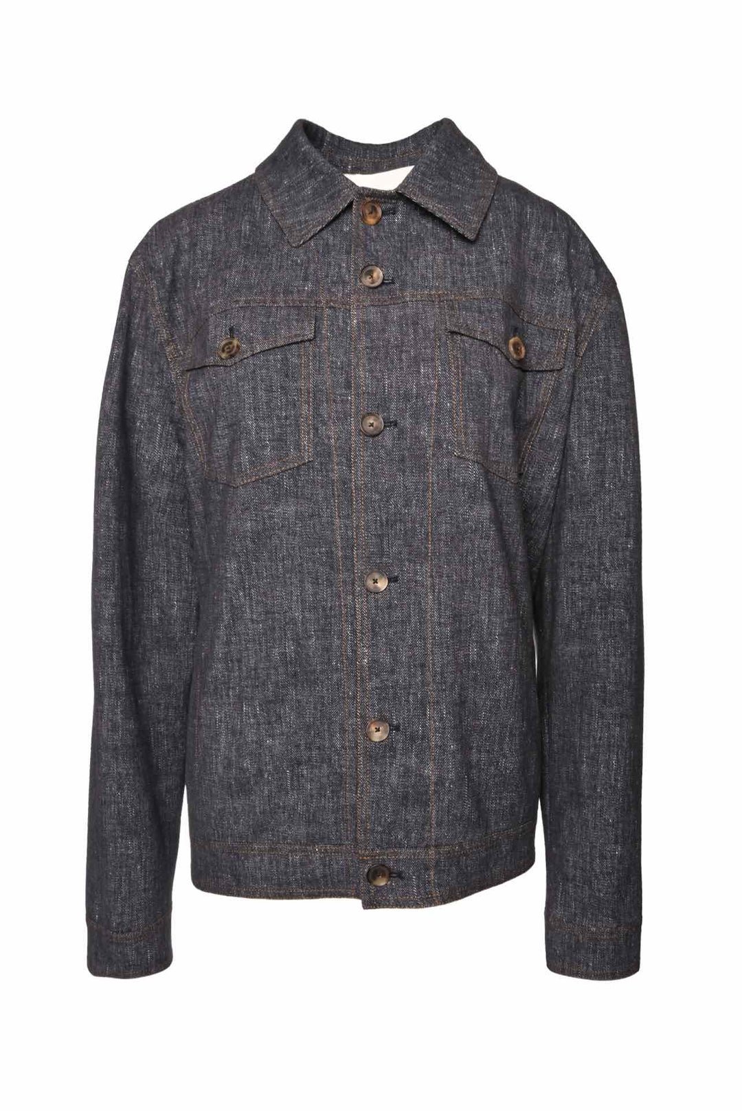 Circolo Size 3X Men's Chanbray Jacket