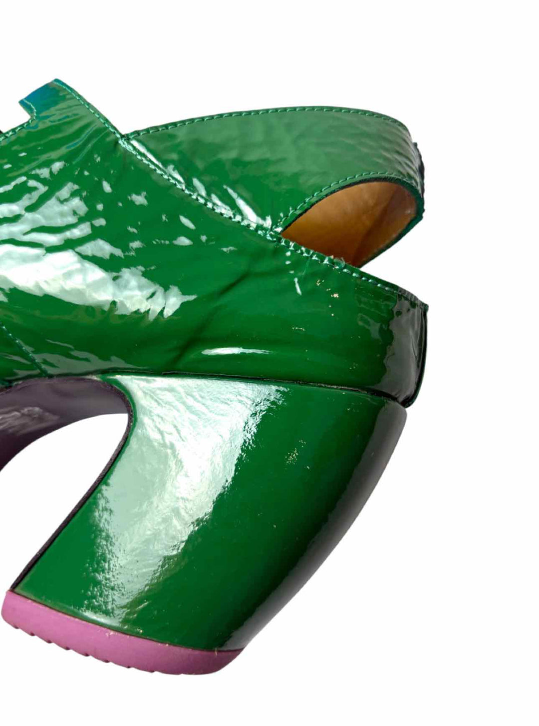Fluevog Size 12 Pumps