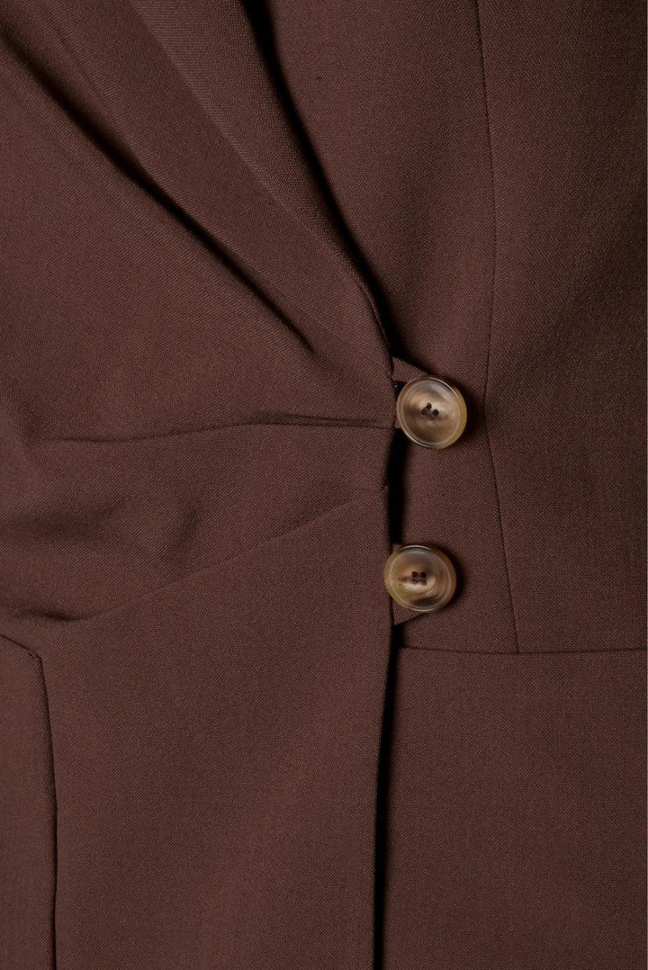 Nanushka Size S Leda Blazer