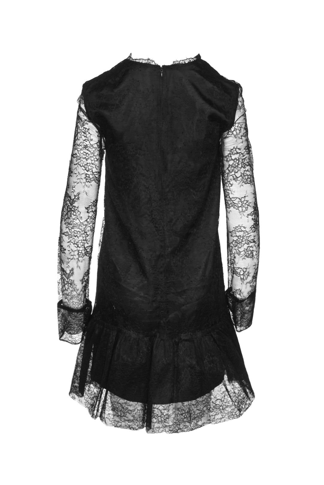 Nina Ricci Size 36 Lace Dress