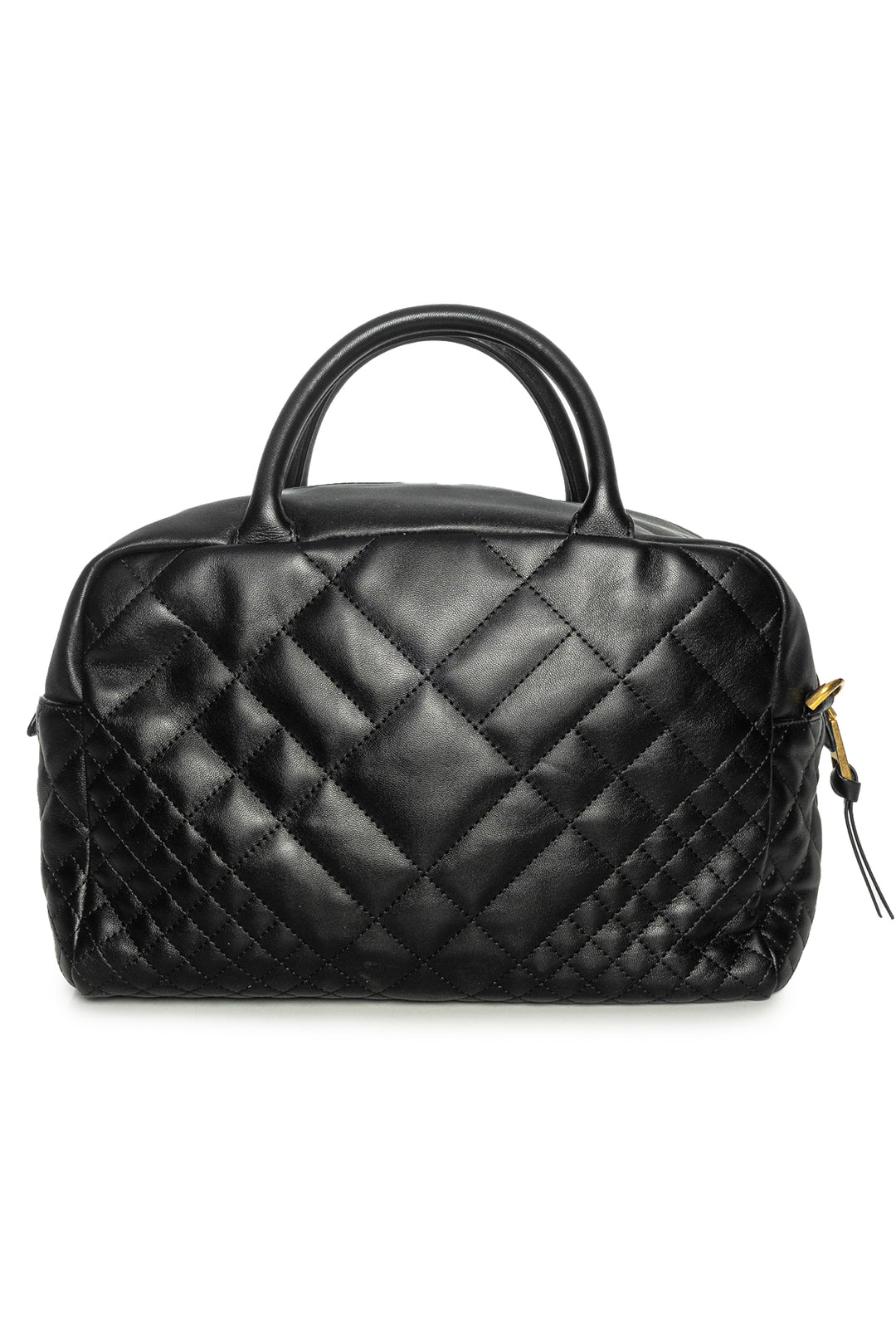 Versace Medusa Large Icon Bowler Bag