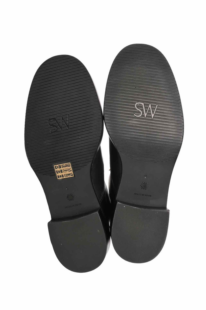 Stuart Weitzman Size 5 Sondra Faux Pearl Bootie