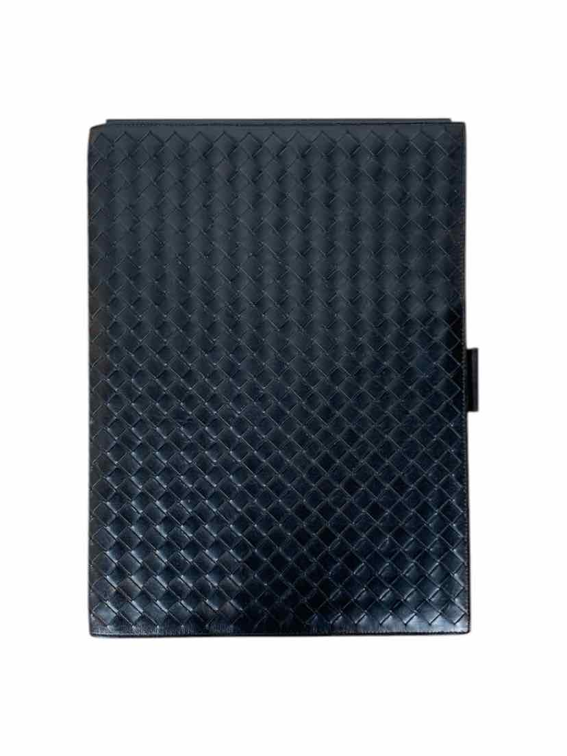 Bottega Veneta Intrecciato Notebook Cover