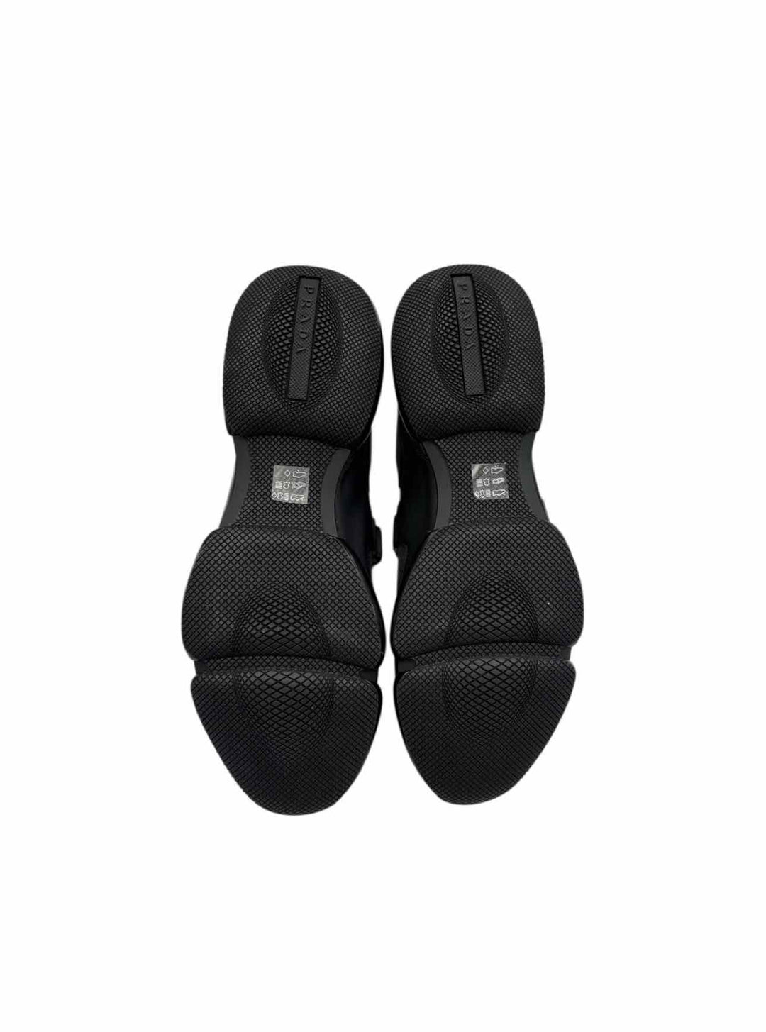 Prada Size 10 Men's Cloudbust Sneakers