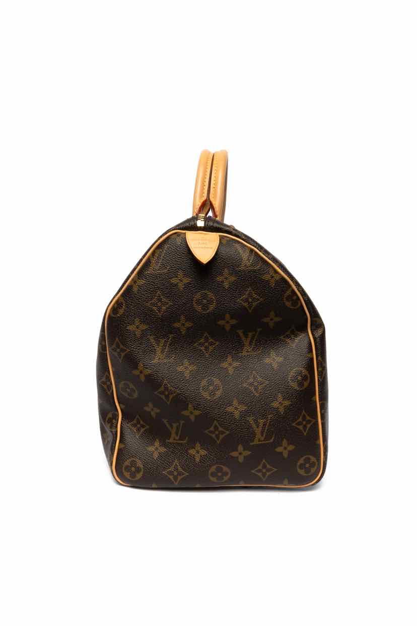 Louis Vuitton Monogram Speedy 40 Purse