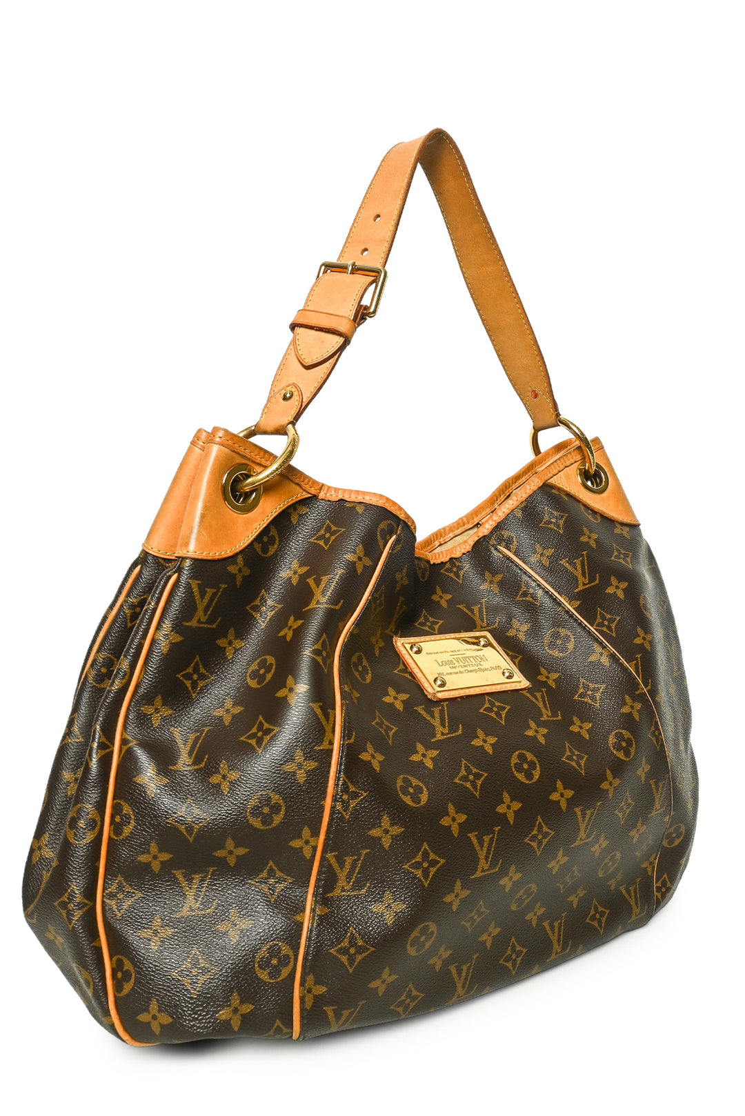 Louis Vuitton 2011  Monogram Galliera GM