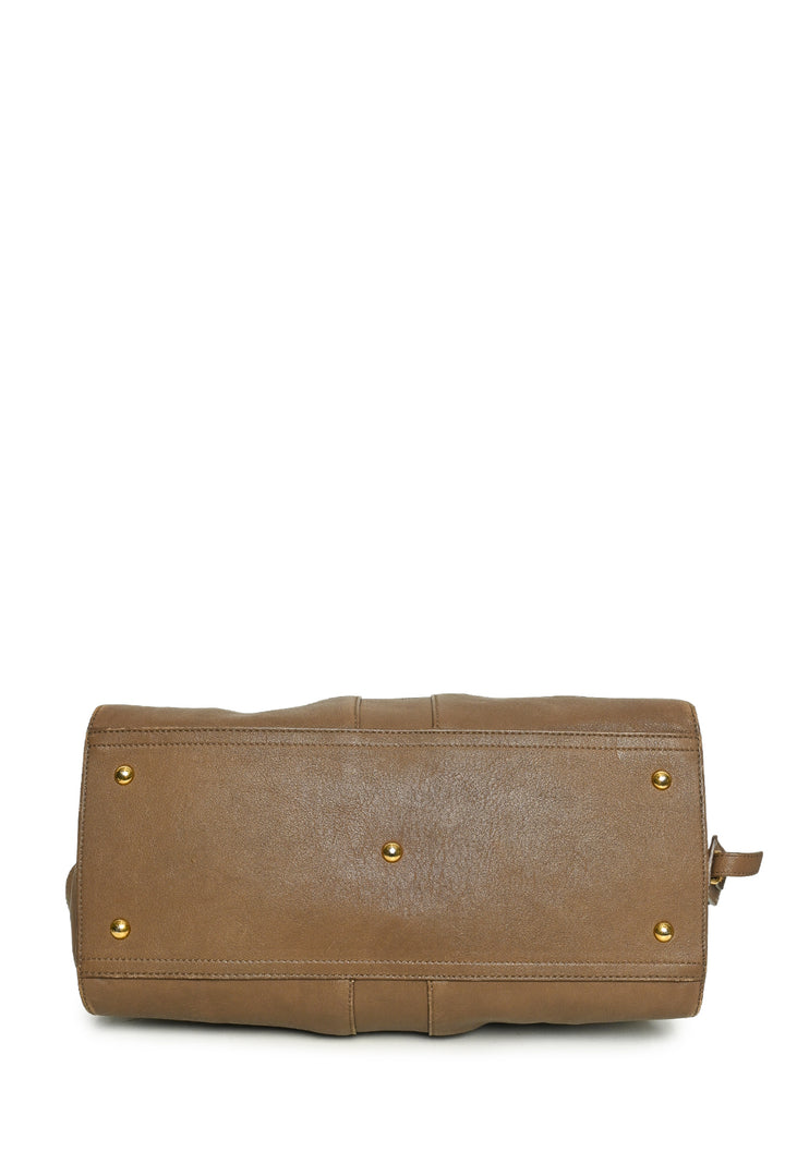 Saint Laurent Medium Cabas Chyc Tote