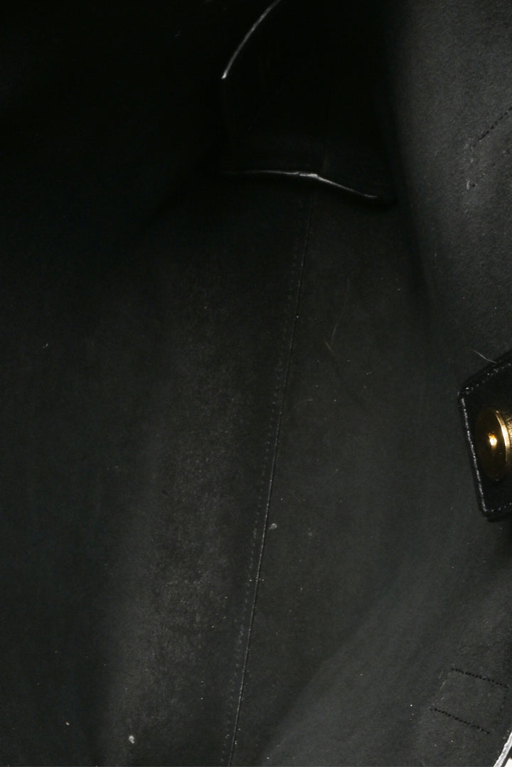 Saint Laurent Toy Shopping Tote