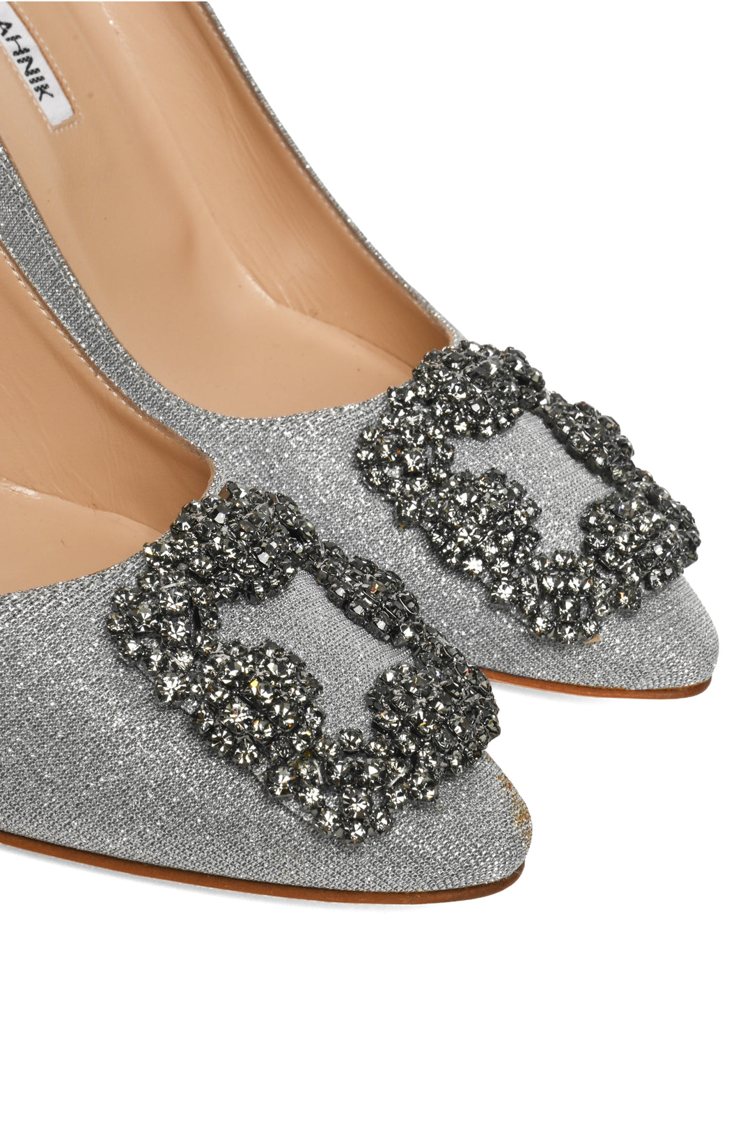 Manolo Blahnik Size 38.5 Pumps