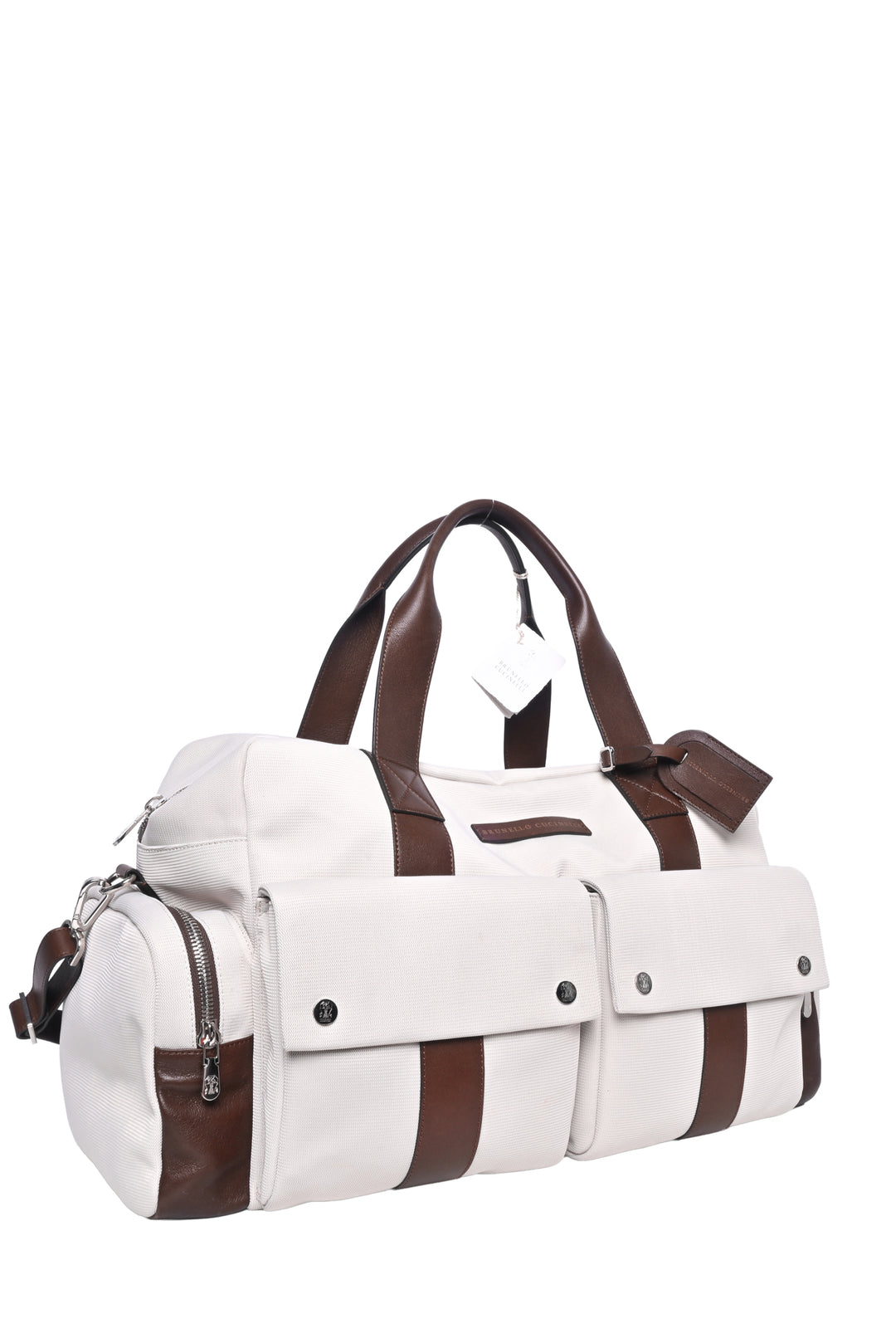 Brunello Cucinelli Duffle Bags