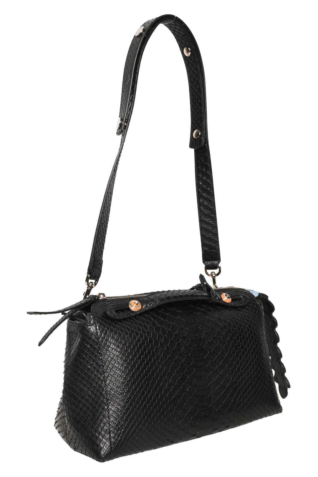 Fendi Python Small By The Way Bag