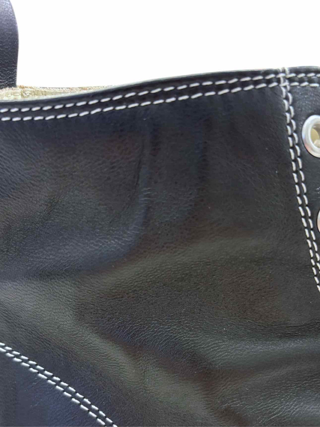 Common Projects Tournament High Leather Size 41 Sneaker