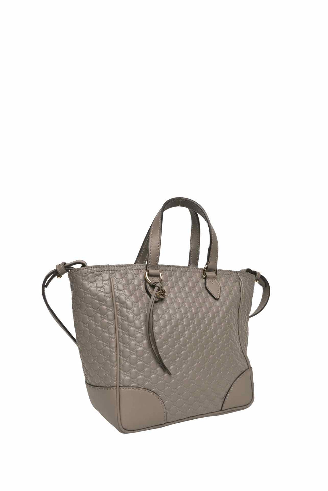 Gucci Microguccissima Bree Small Top Handle Bag