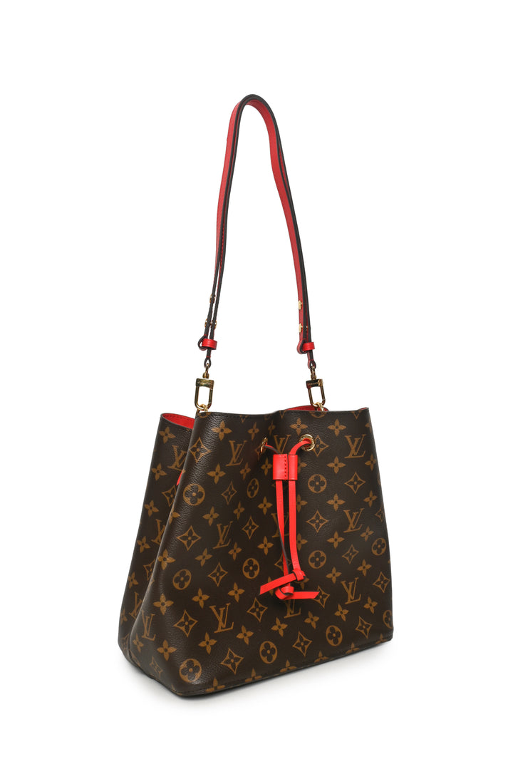 Louis Vuitton Neonoe MM Bucket Bag