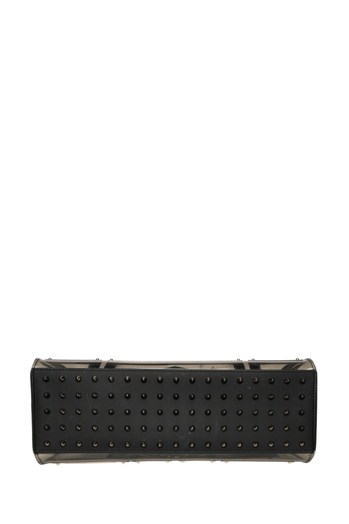 Delvaux Tempete GM Gladiator Limited Edition Shoulder Bag