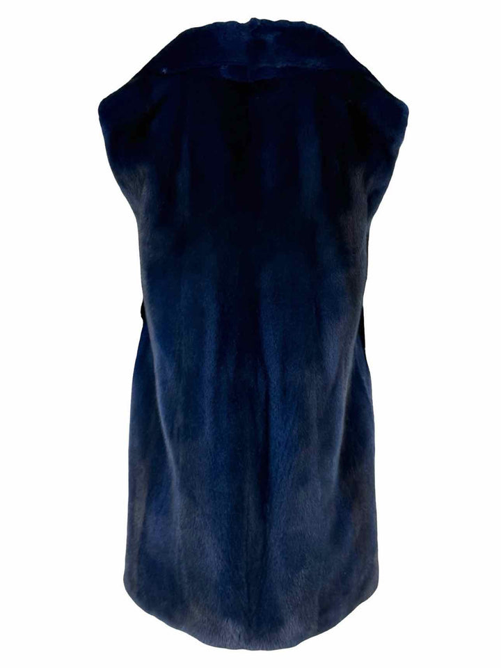 Chevite Furs Size M Fur Vest