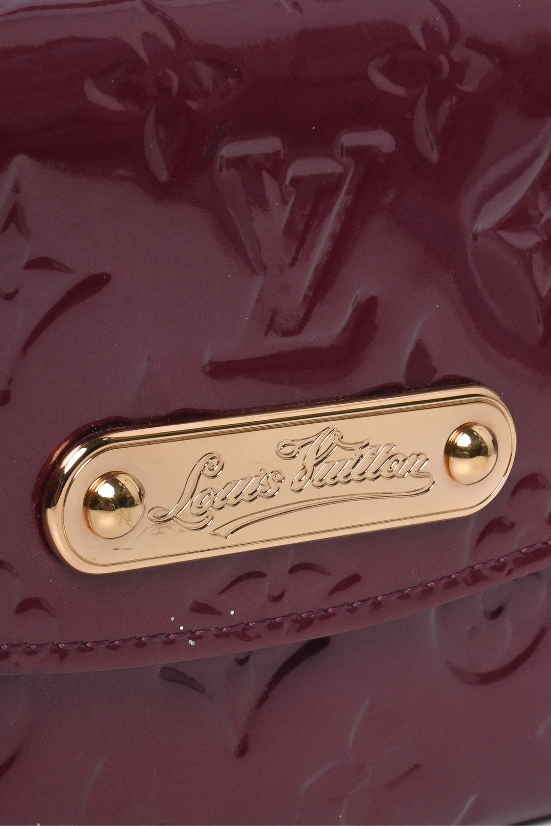 Louis Vuitton Monogram Sunset BLVD Clutch