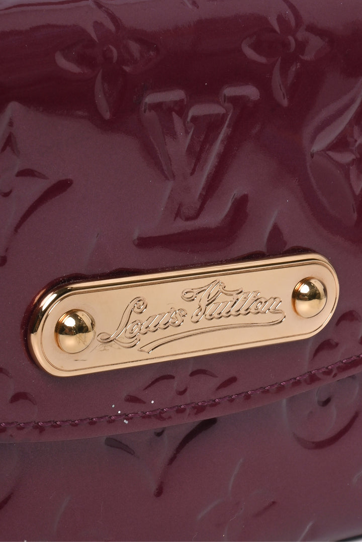Louis Vuitton Monogram Sunset BLVD Clutch