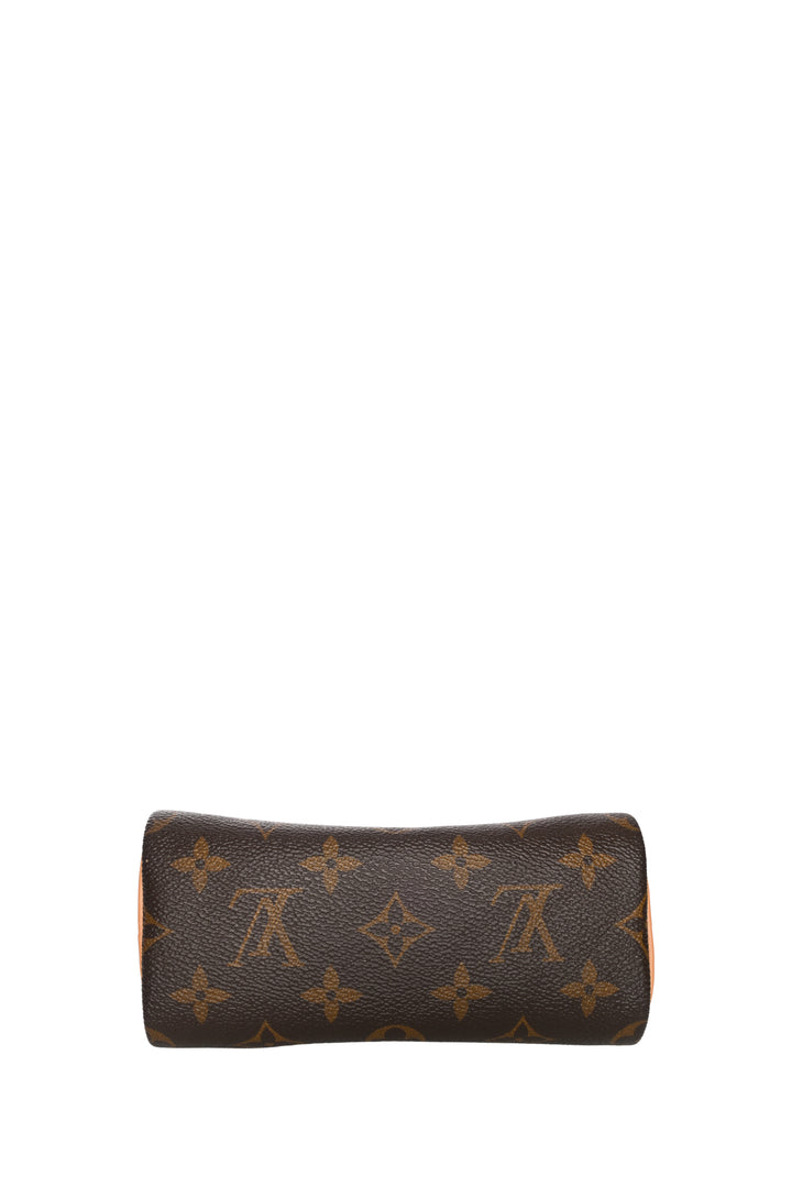 Louis Vuitton Nano Speedy Crossbody