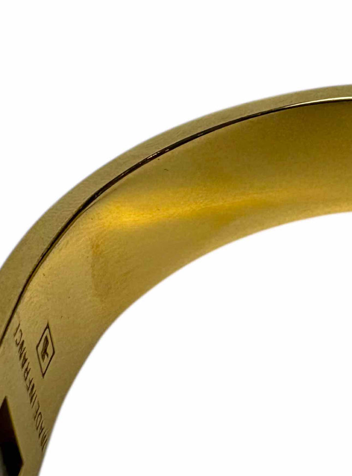 Hermes Clic H Enamel Bracelet