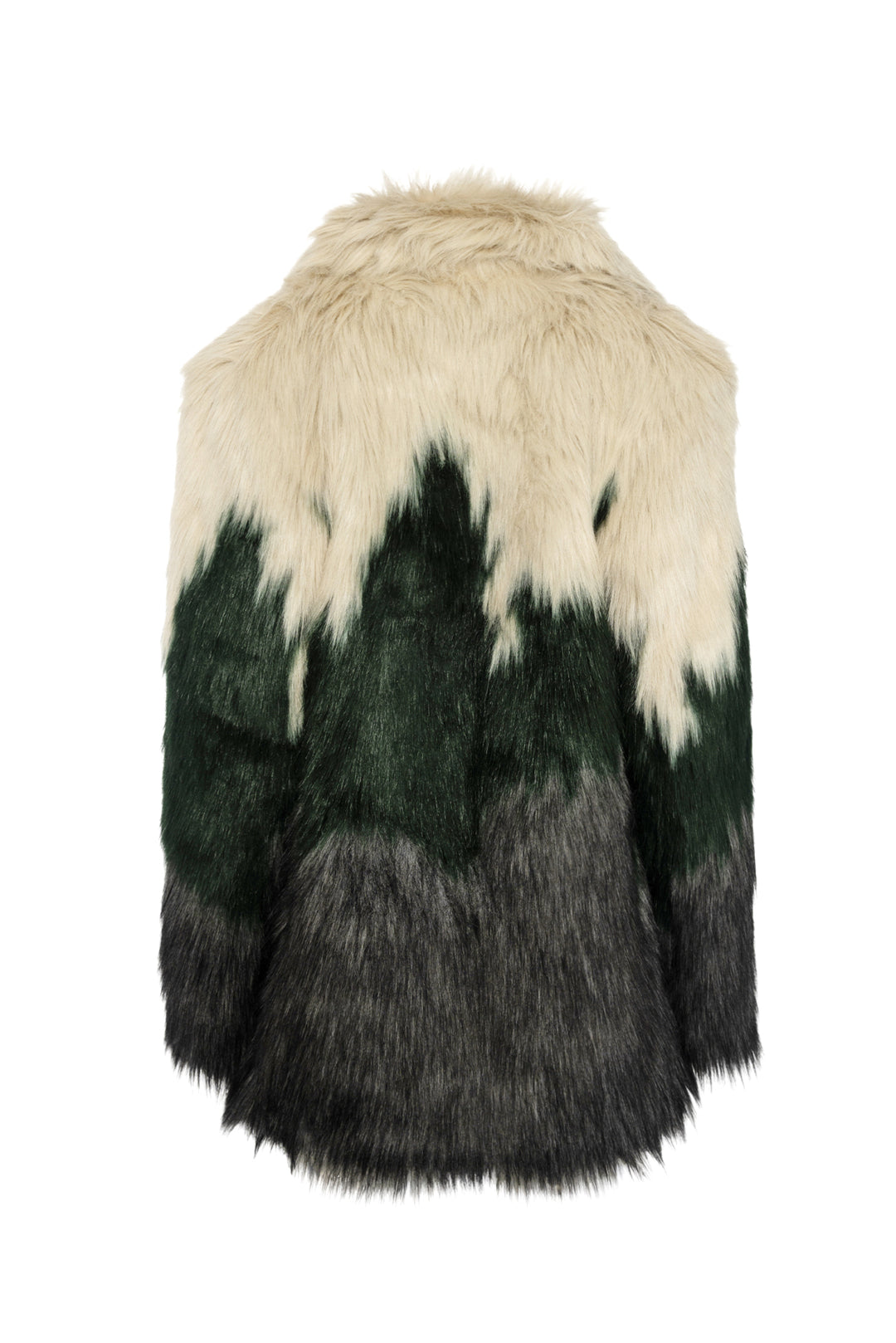 Smythe Size S Faux Fur Coat