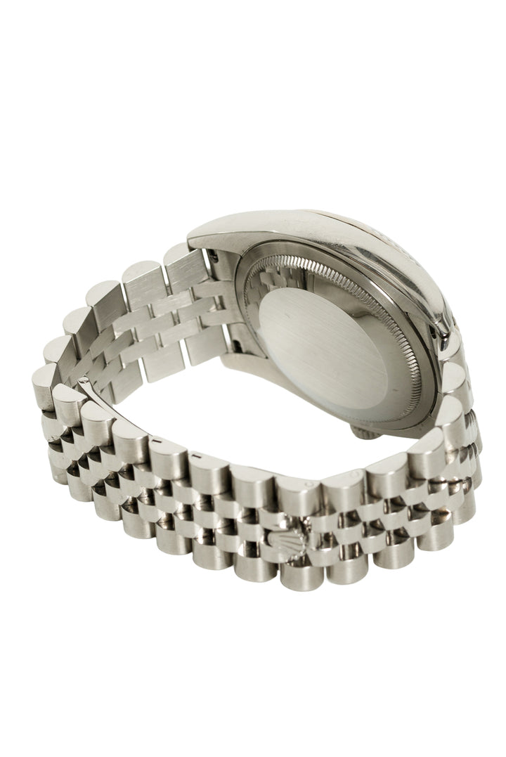 Rolex Rolex Oyster Perpetual Datejust 36mm Stainless Steel Watch