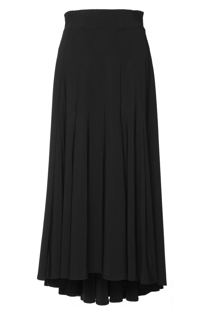 Sarah Pacini Size 0 Flare Maxi Skirt