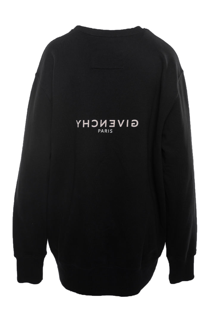 Givenchy Size XL Men's Logo Crewneck Sweater