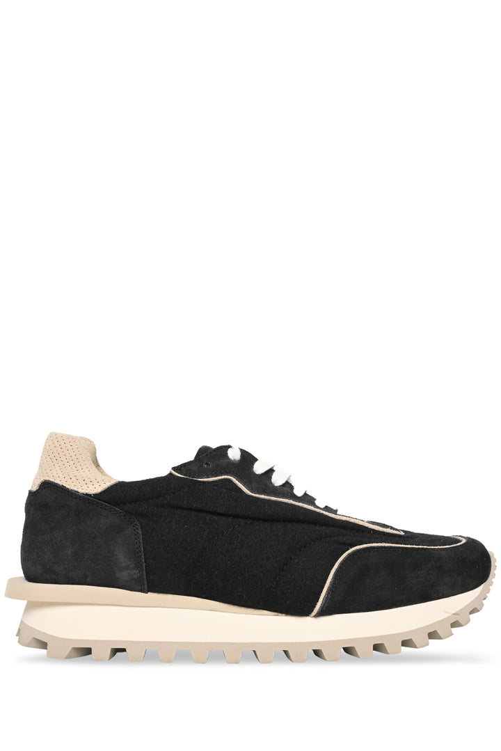 Eleventy Size 44 Men's Sneakers