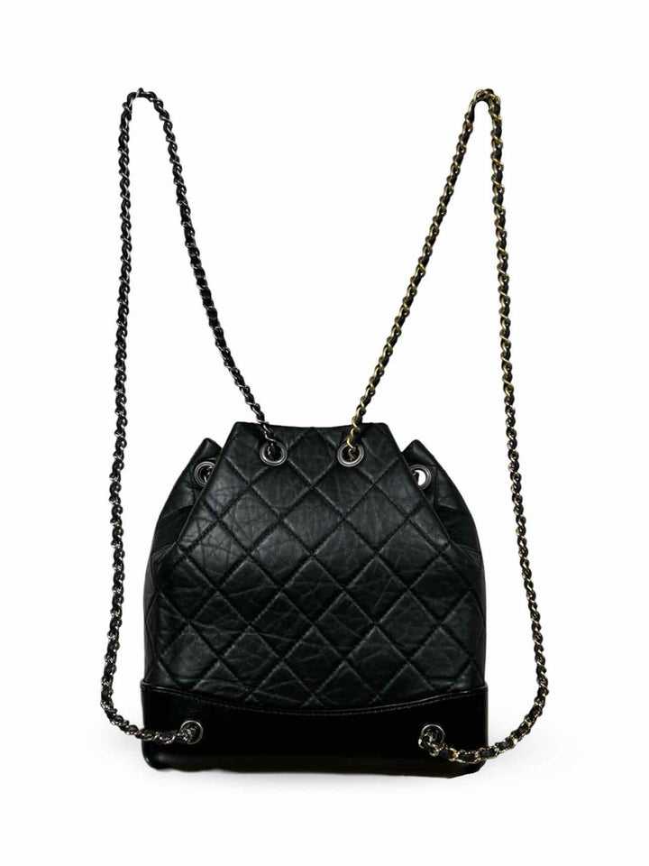 Chanel Small Gabrielle Backpack