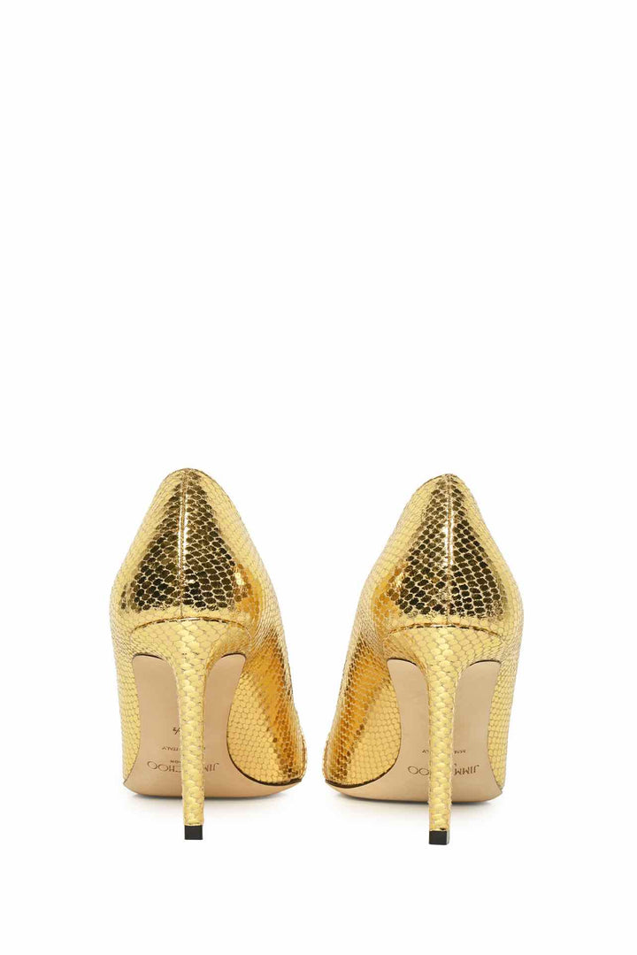 Jimmy Choo Size 38.5 Cheri 85 Pumps