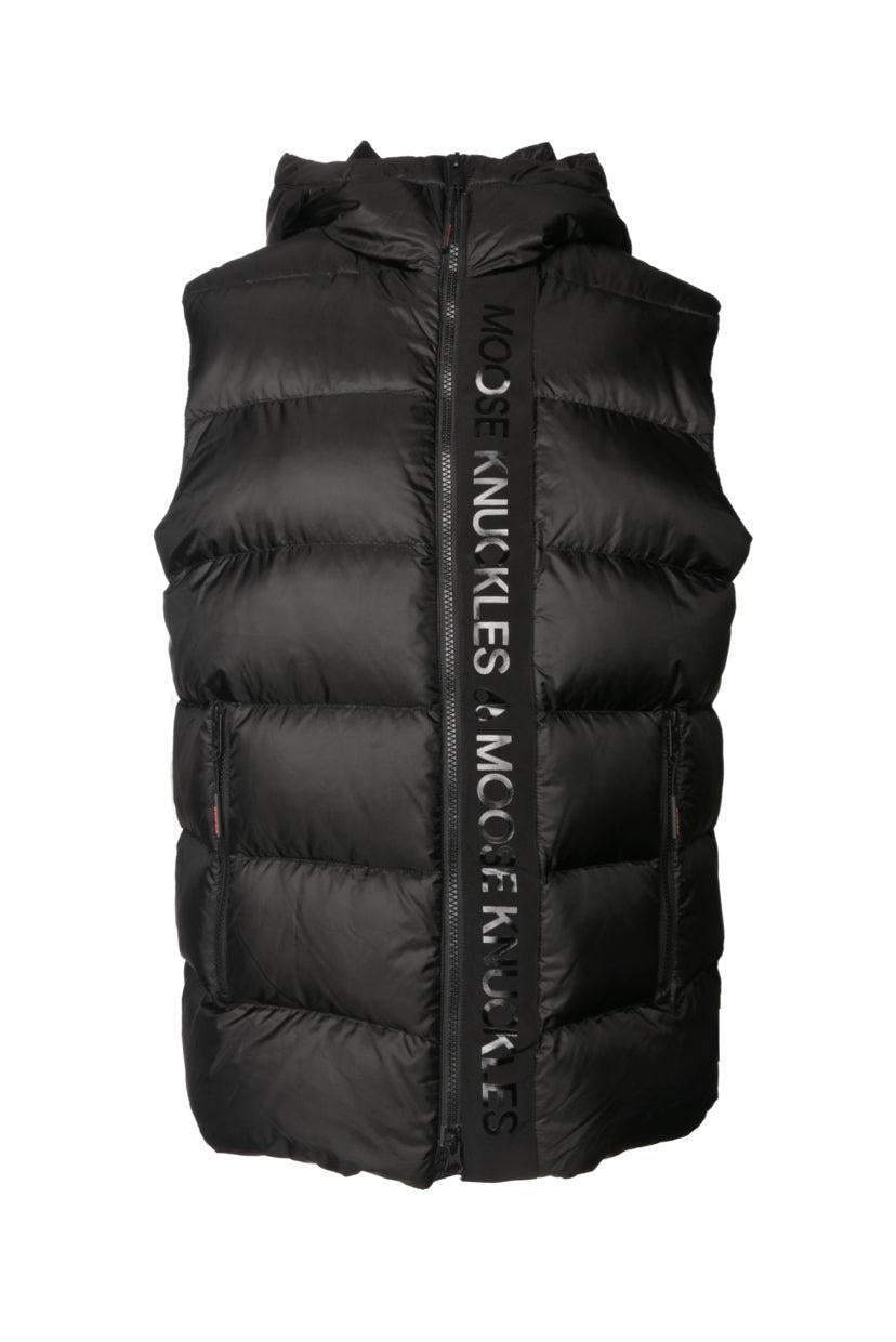 Moose Knuckles Size S Men's Vest