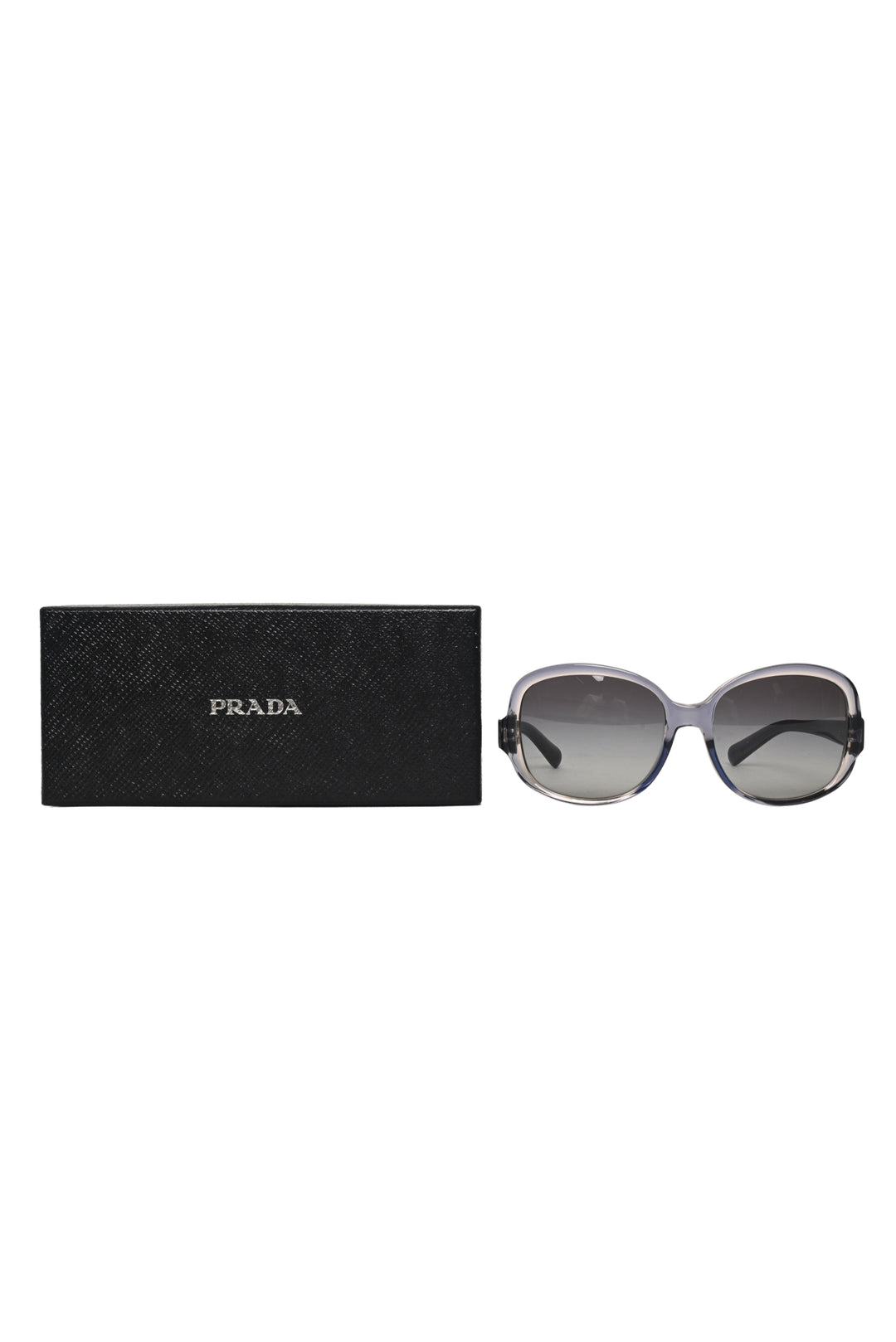 Prada Round Frame Sunglasses